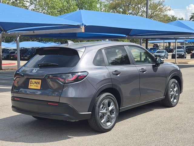 2027 Honda HR-V LX