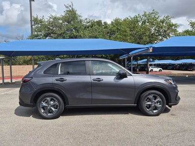 2027 Honda HR-V LX
