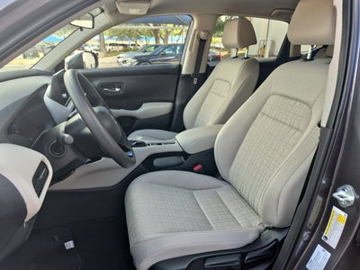 2027 Honda HR-V LX