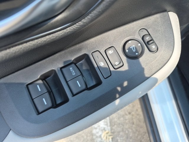 2027 Honda HR-V LX