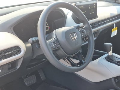2027 Honda HR-V LX