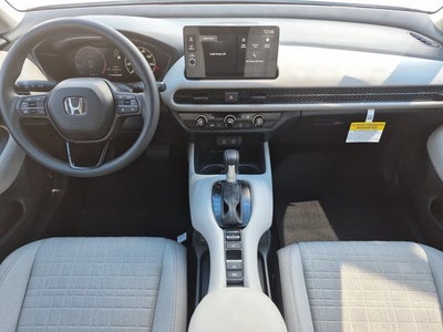 2027 Honda HR-V LX