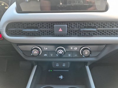 2027 Honda HR-V LX