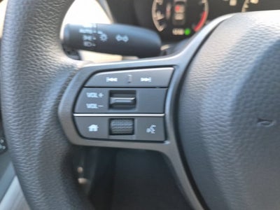 2027 Honda HR-V LX