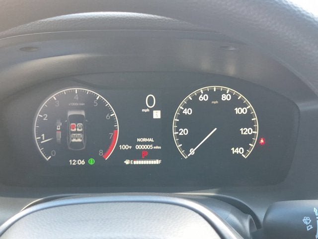 2027 Honda HR-V LX