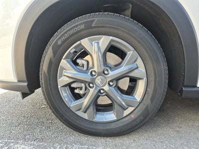 2027 Honda HR-V LX