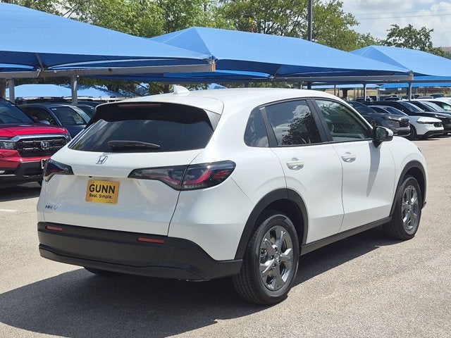 2027 Honda HR-V LX