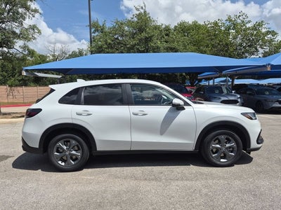 2027 Honda HR-V LX