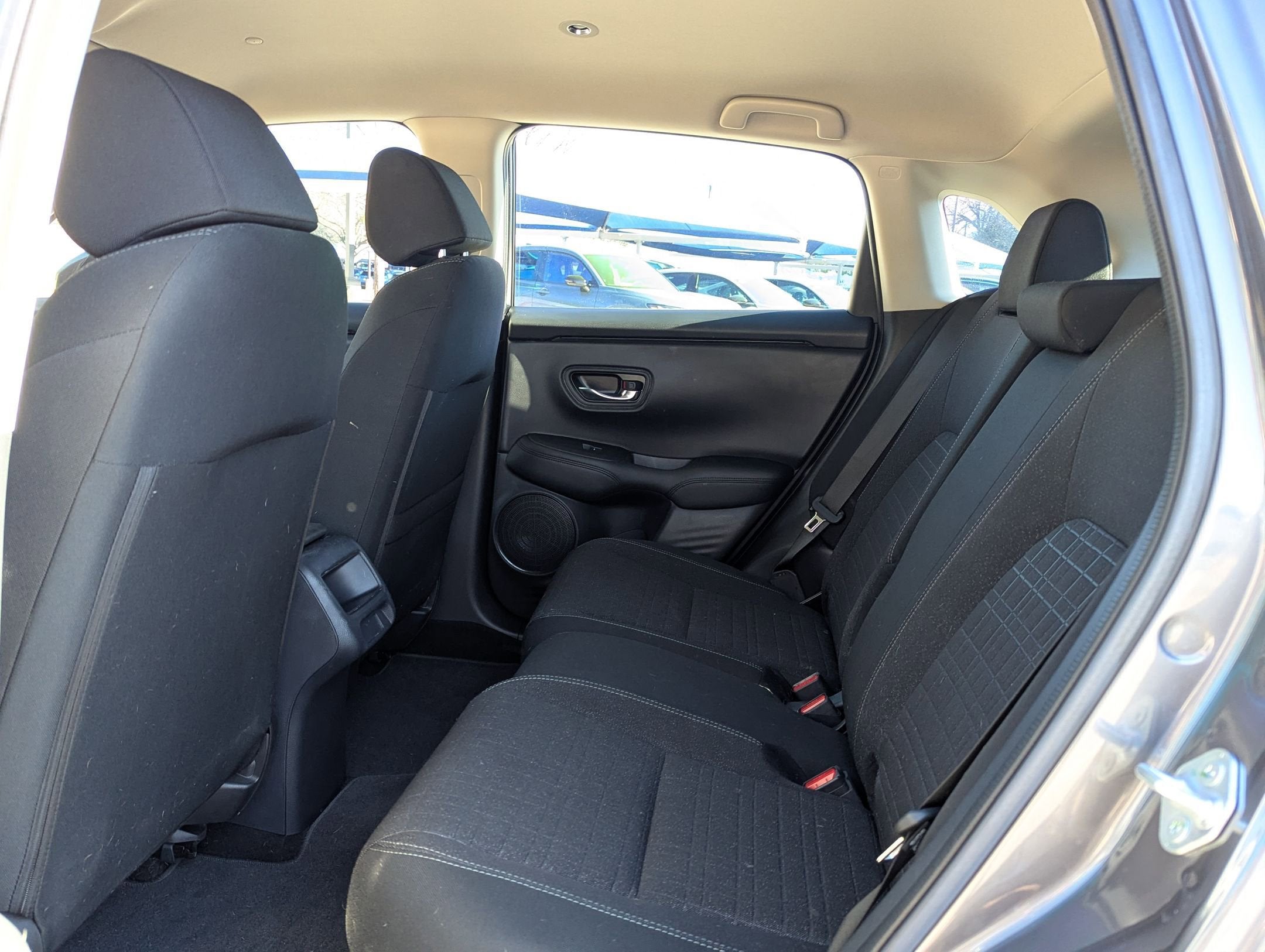 2023 Honda HR-V 2WD LX