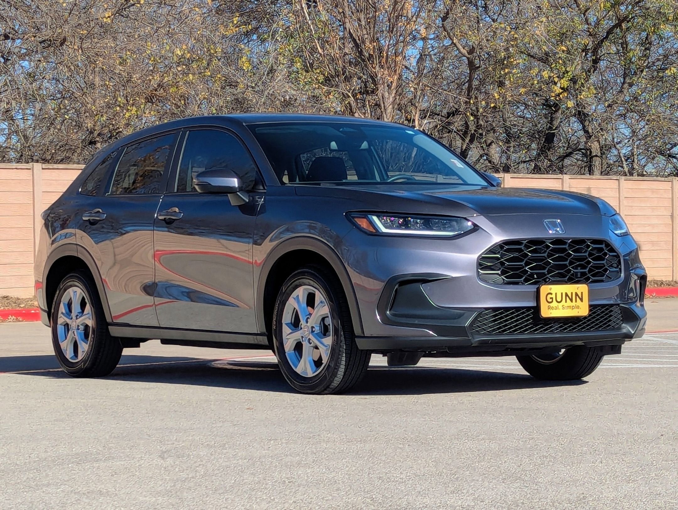 2023 Honda HR-V 2WD LX