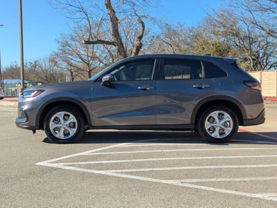 2023 Honda HR-V 2WD LX
