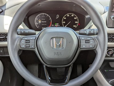2026 Honda HR-V LX