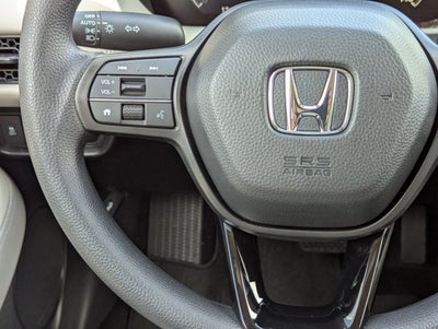 2026 Honda HR-V LX