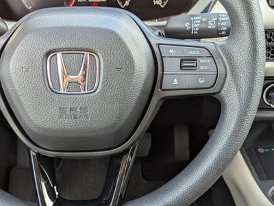 2026 Honda HR-V LX