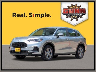 2026 Honda HR-V 2WD LX