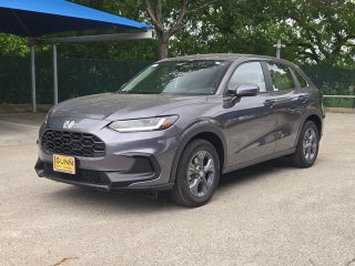 2026 Honda HR-V 2WD LX