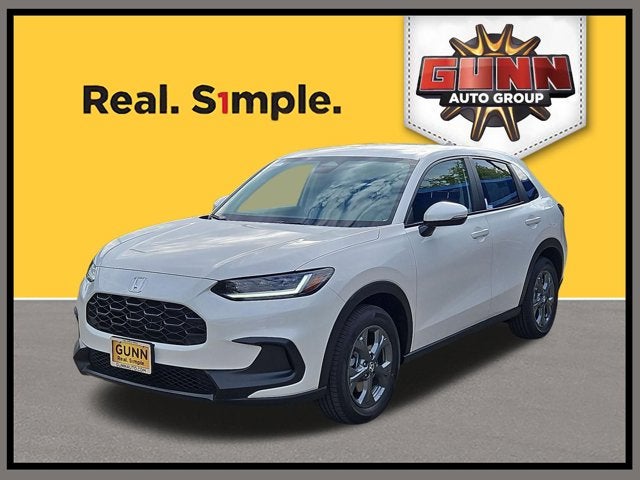 2026 Honda HR-V 2WD LX