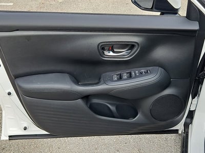 2026 Honda HR-V 2WD LX