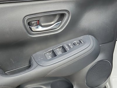 2026 Honda HR-V 2WD LX