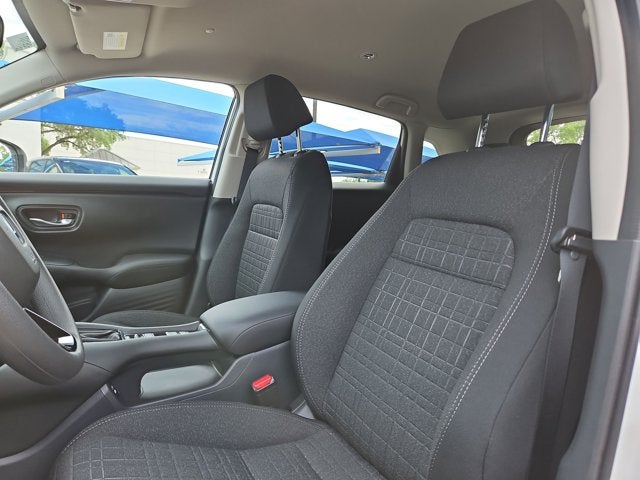 2026 Honda HR-V 2WD LX