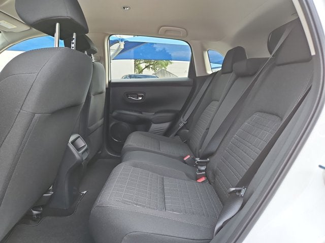 2026 Honda HR-V 2WD LX