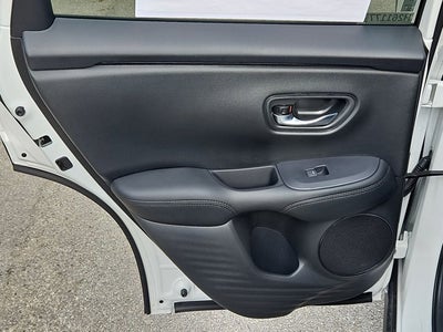 2026 Honda HR-V 2WD LX