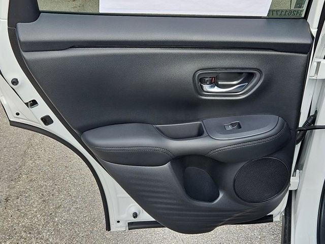 2026 Honda HR-V 2WD LX