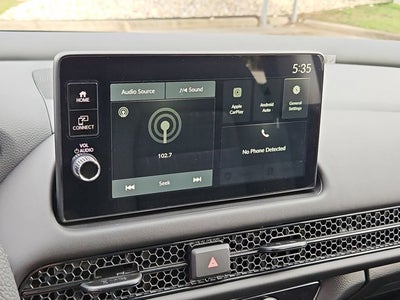 2026 Honda HR-V 2WD LX