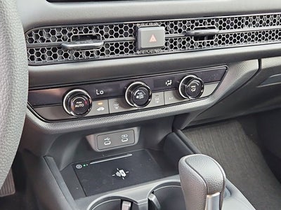 2026 Honda HR-V 2WD LX