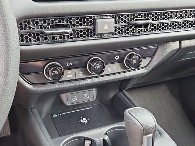 2026 Honda HR-V 2WD LX