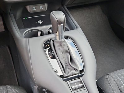 2026 Honda HR-V 2WD LX