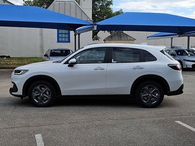 2026 Honda HR-V 2WD LX