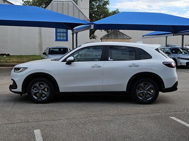 2026 Honda HR-V 2WD LX