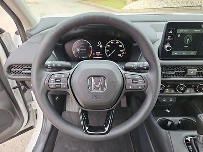 2026 Honda HR-V 2WD LX