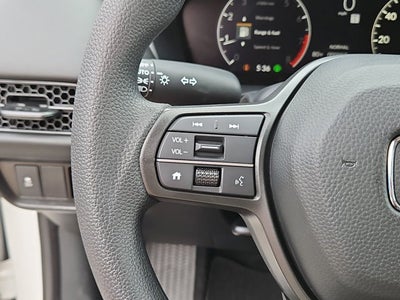 2026 Honda HR-V 2WD LX