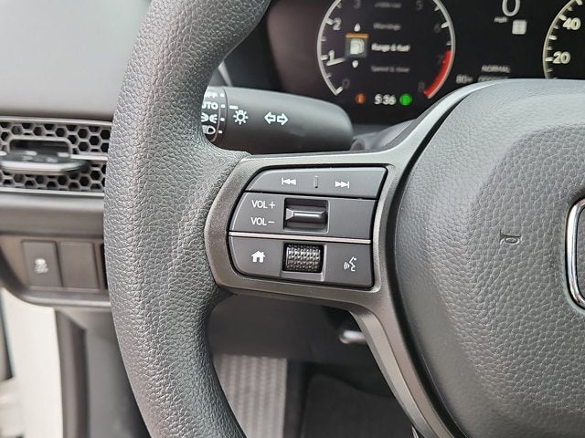 2026 Honda HR-V 2WD LX