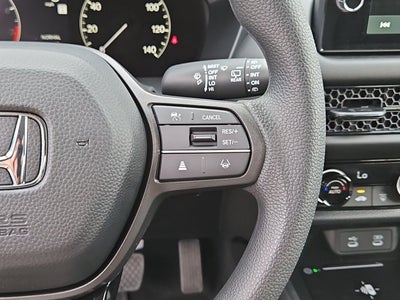 2026 Honda HR-V 2WD LX