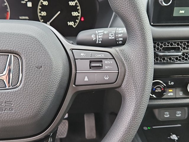 2026 Honda HR-V 2WD LX