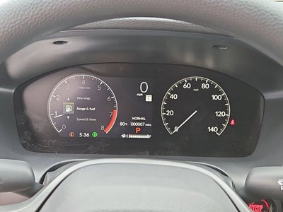 2026 Honda HR-V 2WD LX