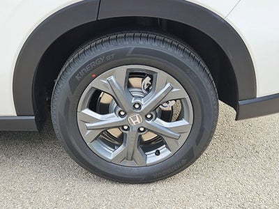 2026 Honda HR-V 2WD LX