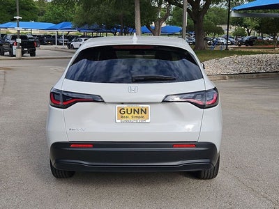 2026 Honda HR-V 2WD LX