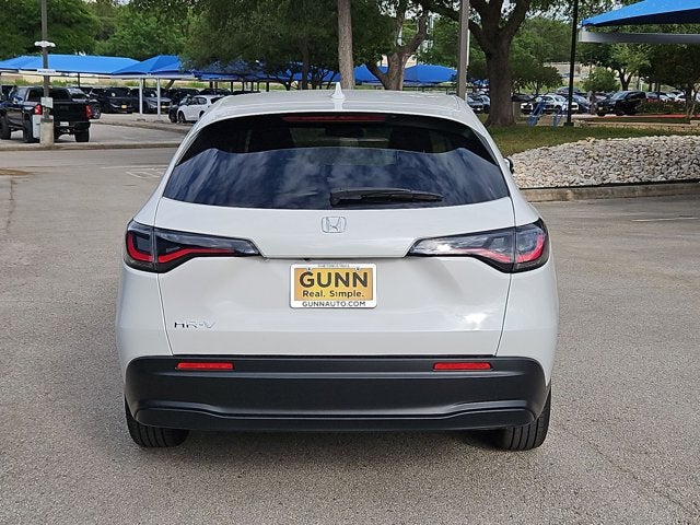 2026 Honda HR-V 2WD LX