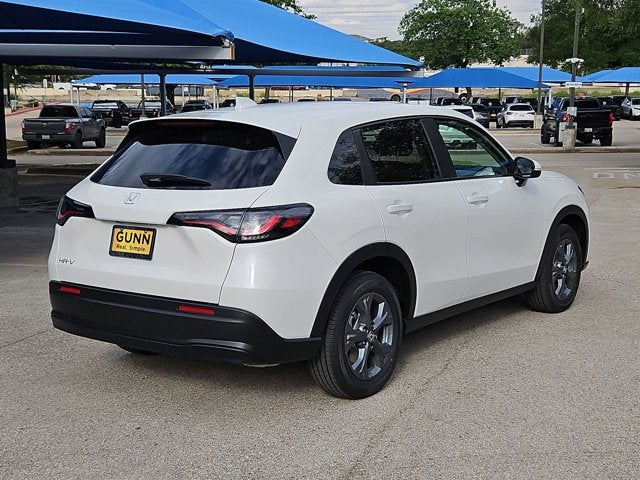 2026 Honda HR-V 2WD LX