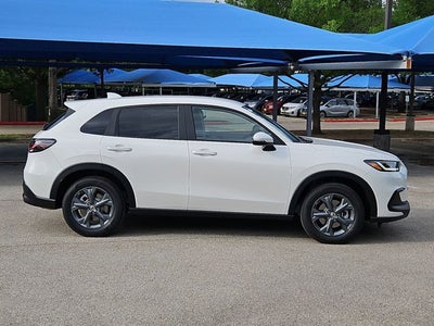 2026 Honda HR-V 2WD LX