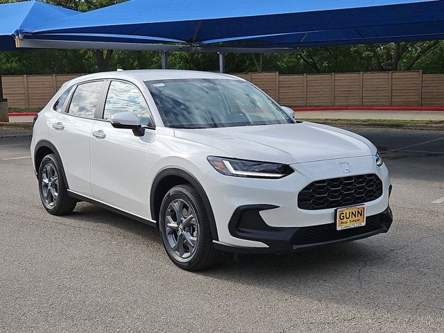 2026 Honda HR-V 2WD LX