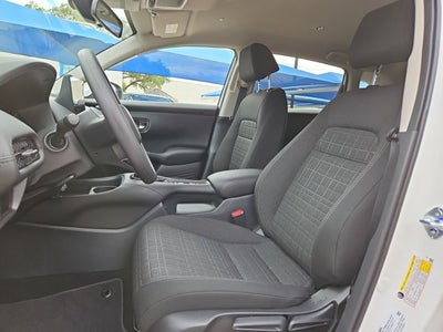 2026 Honda HR-V 2WD LX