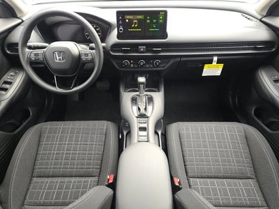 2026 Honda HR-V LX