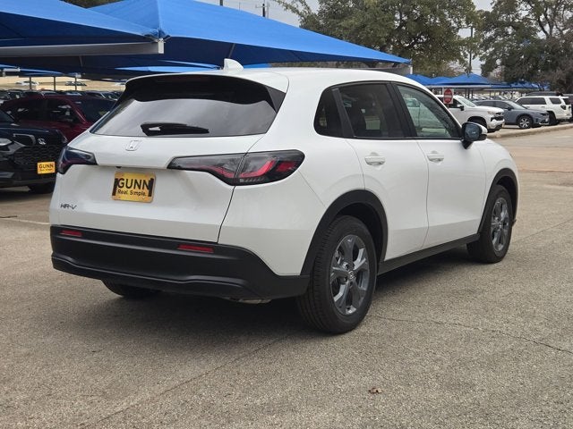 2026 Honda HR-V LX