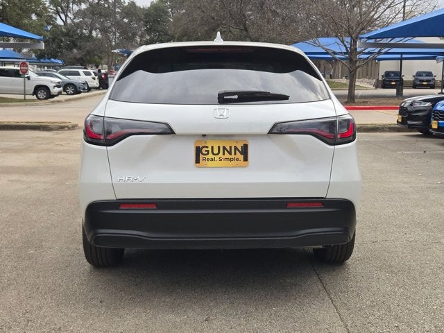 2026 Honda HR-V LX