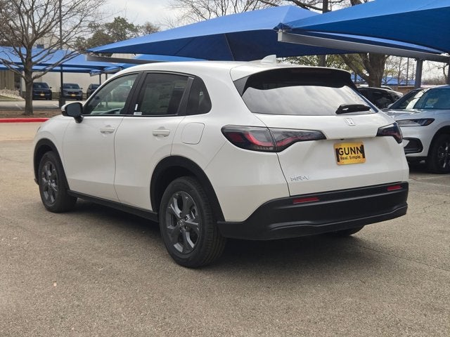 2026 Honda HR-V LX